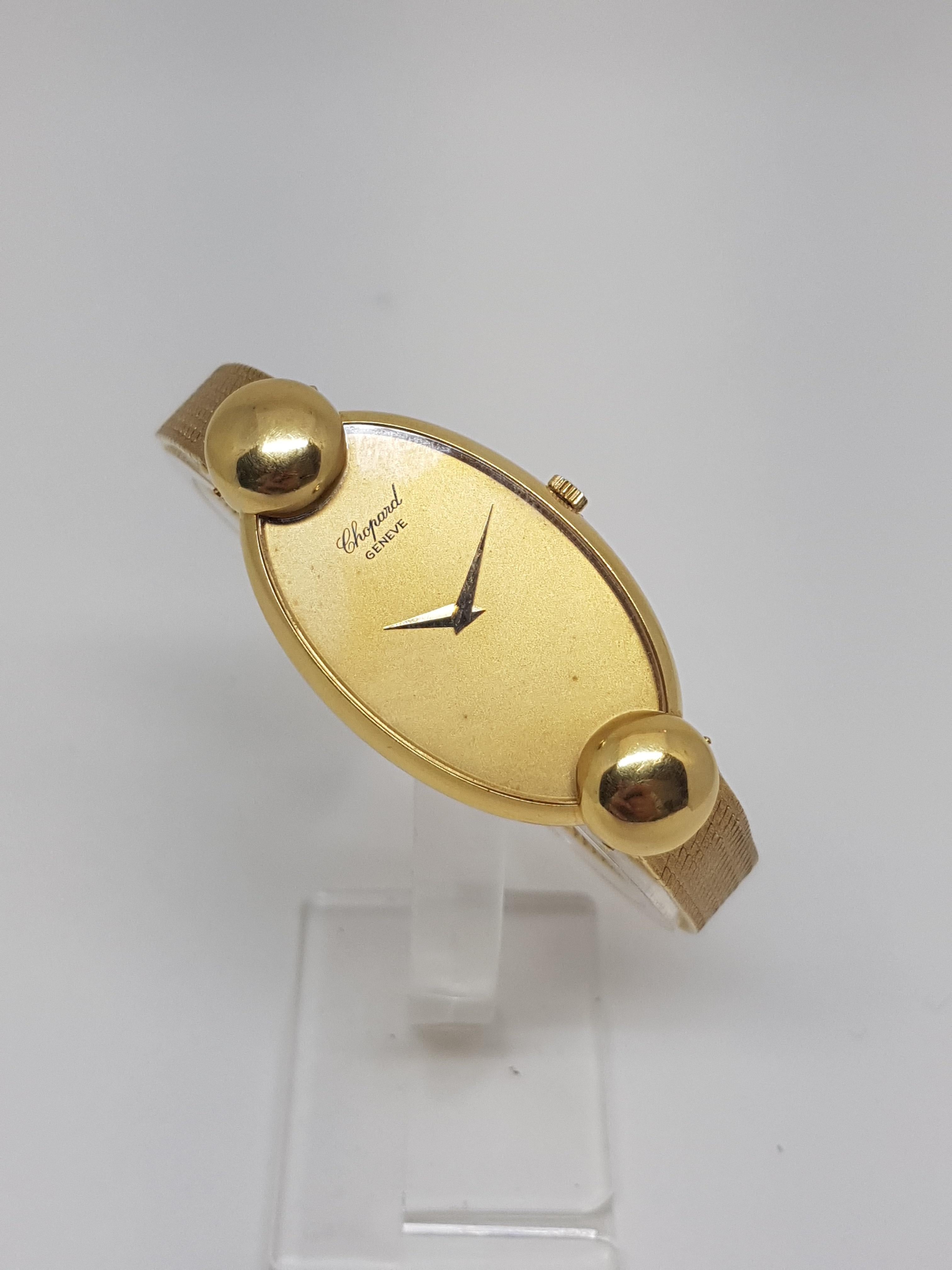 chopard vintage watches