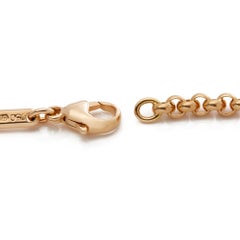 Chopard 18 Carat Gold Happy Hearts Diamond Pendant
