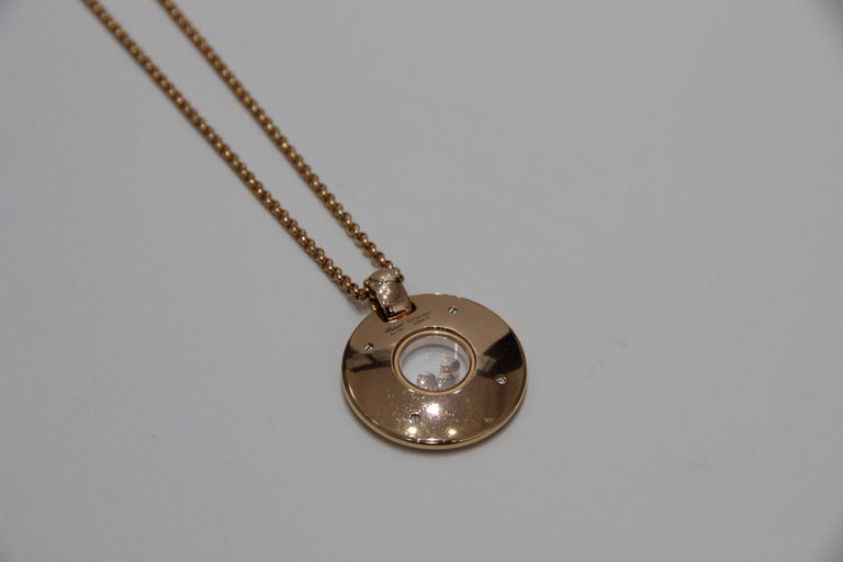 chopardissimo necklace