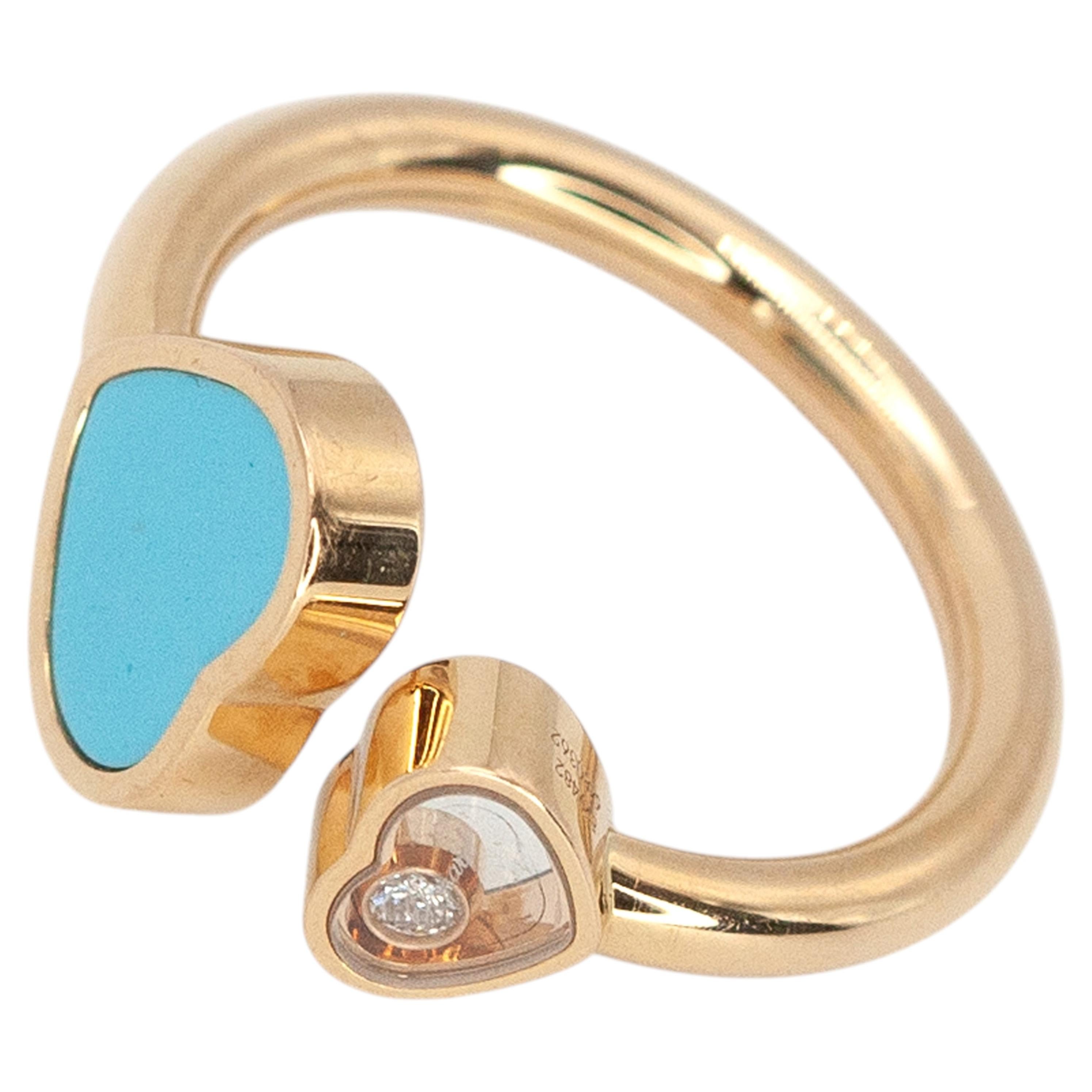 Chopard Happy Diamonds Icons Ring