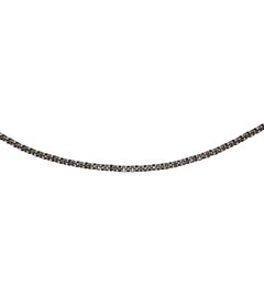 Chopard 18K White Gold Cable Chain Necklace #24786