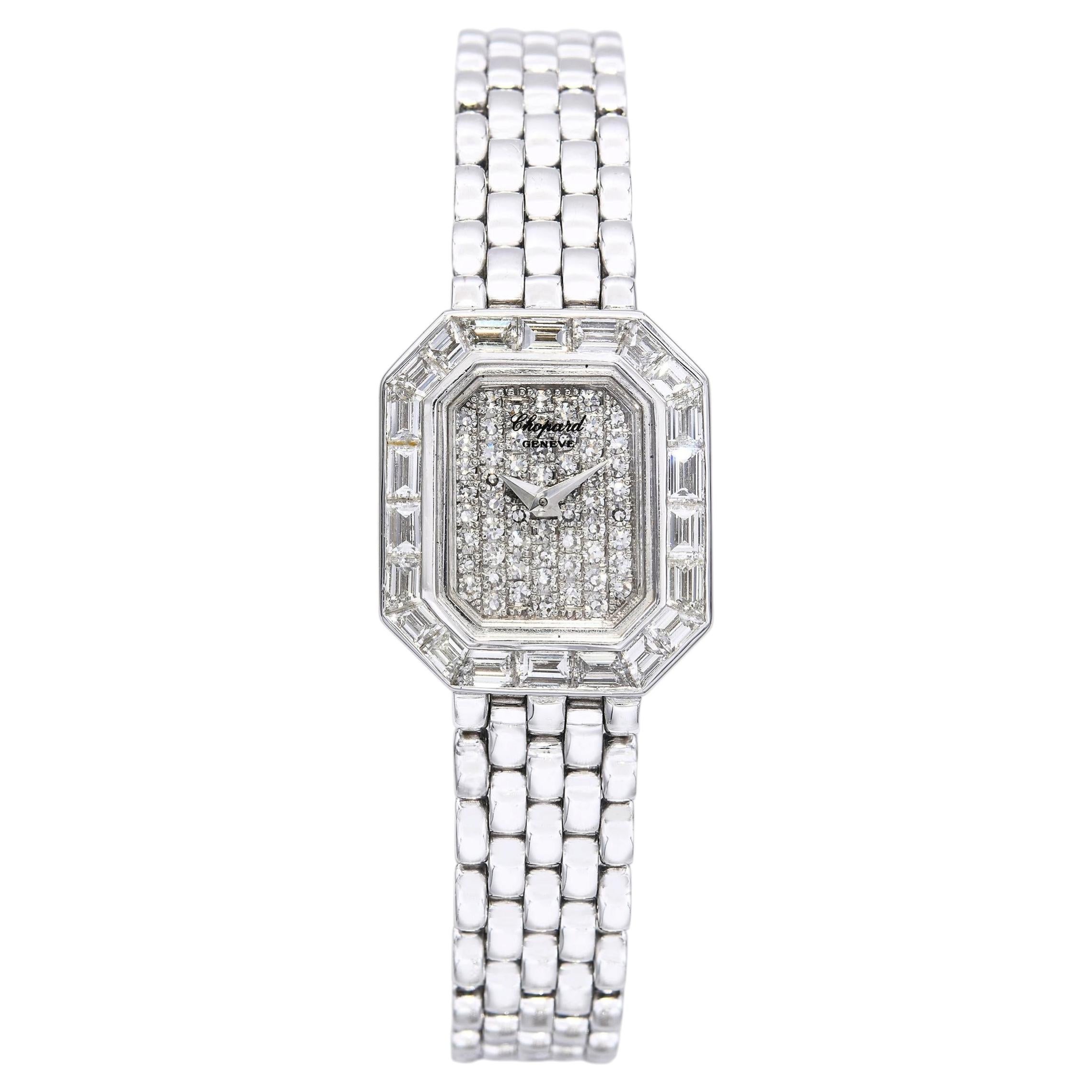 Is Chopard high-end?