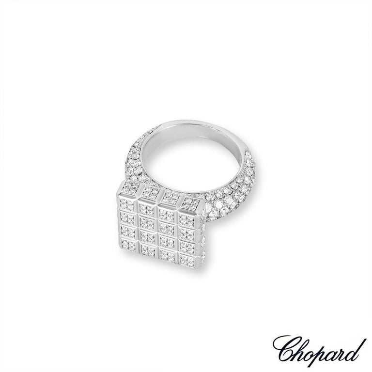 chopard flamingo ring