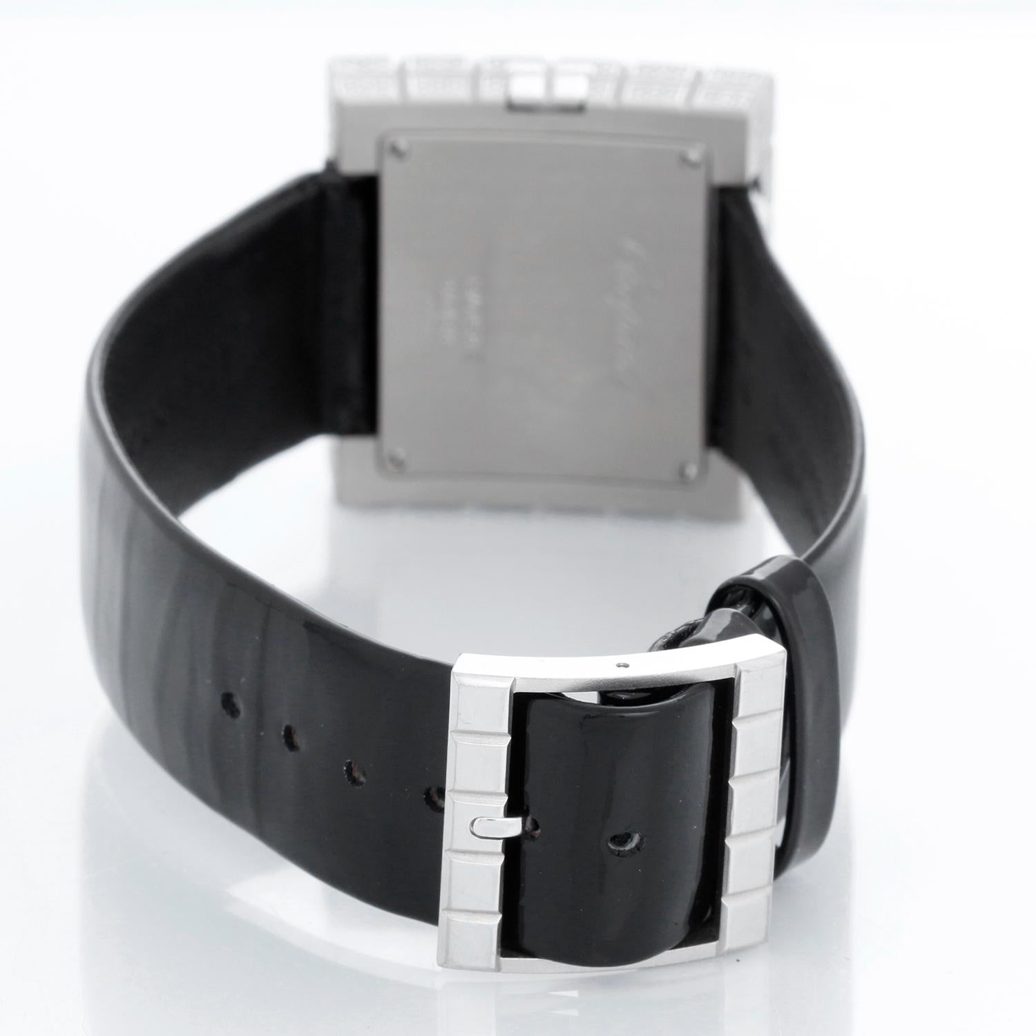 chopard ice cube watch price