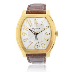 Chopard 18K Yellow Gold 16/2235 The Prince's Foundation Mens Watch
