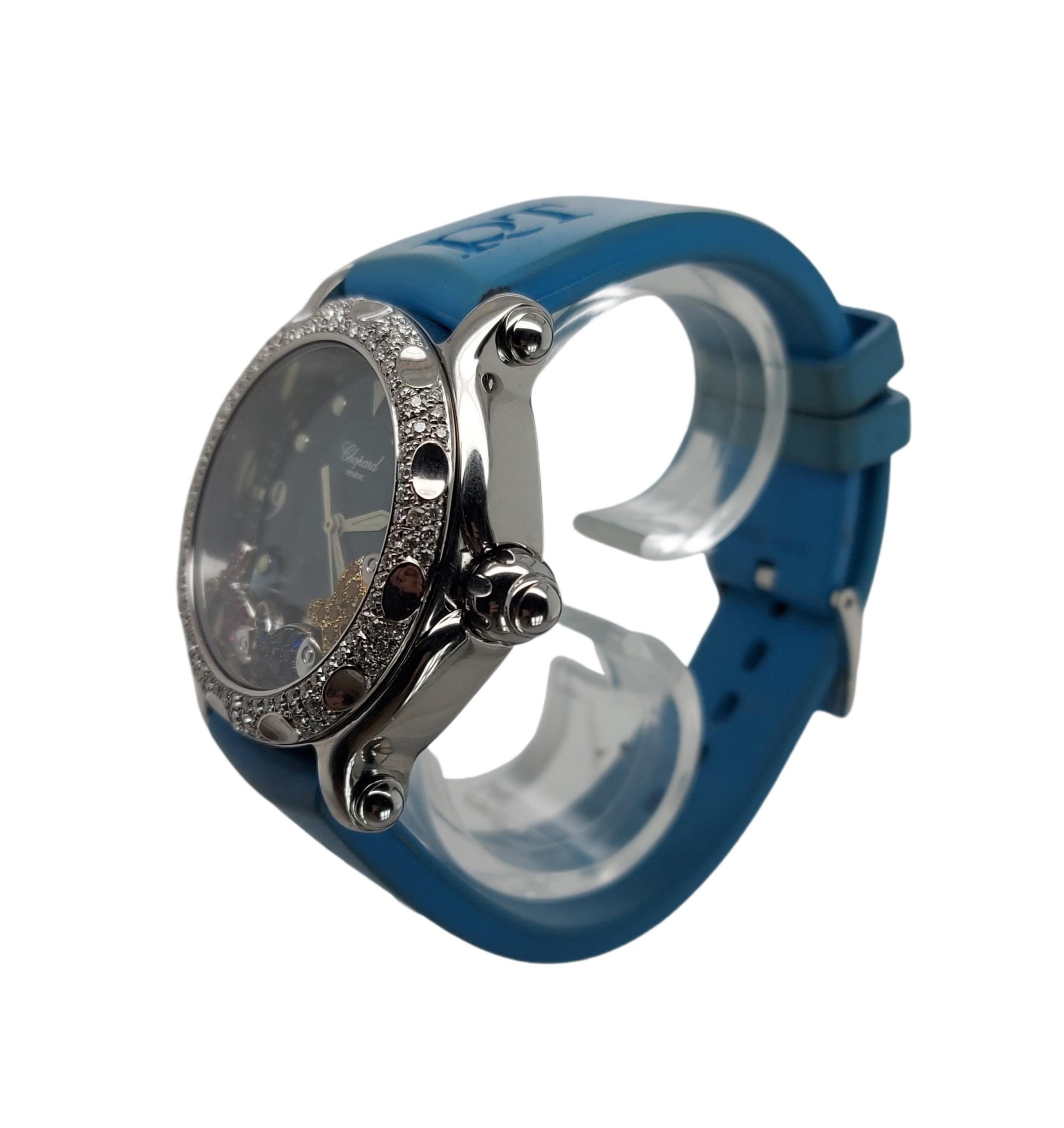 chopard happy fish watch