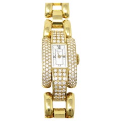 Orologio Chopard 3 carati in oro giallo 18 carati