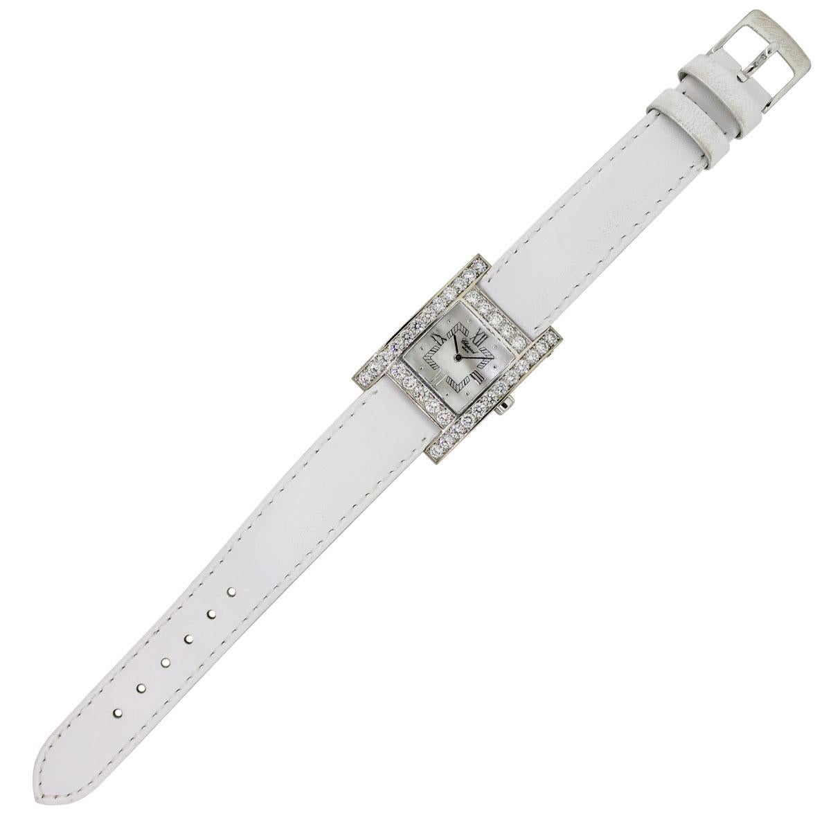 Chopard 445/1 Your Hour Wrist Watch For Sale at 1stDibs