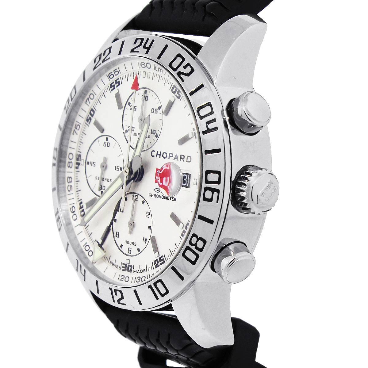 chopard mille miglia gmt chronograph