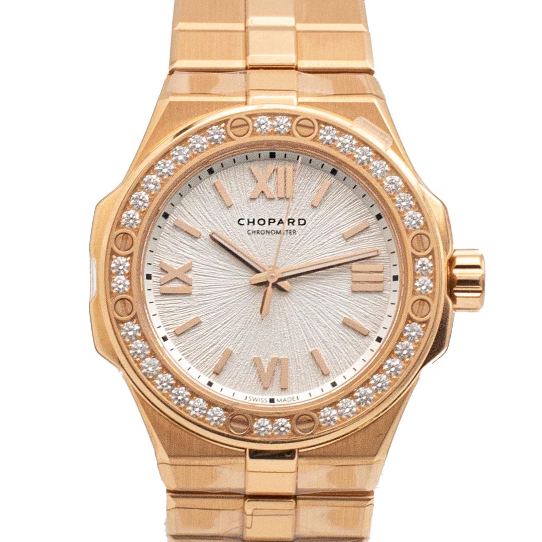Marke: Alpenadler

Metall Typ: 18K Rose Gold

Band Länge: 6,25 Zoll

Breite des Bandes: 18.0mm

Gewicht: 141,20 Gramm

Seriennummer: 5384

Das Band besteht aus 26 Gliedern.

Aus Vorbesitz in ausgezeichnetem Zustand. Könnte leichte Gebrauchsspuren