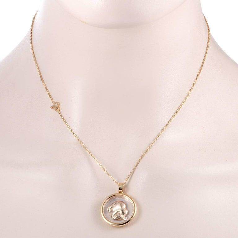 Brilliance Jewels, Miami
Questions? Call Us Anytime!
786,482,8100

Designer: Chopard

Style: Pendant Necklace

Theme: Bear

Metal: Rose Gold      

Metal Purity: 18k

Necklace Length: 16 inches

Stones: 1 Diamond

Total Item Weight (grams):