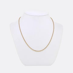 Cadena Chopard Belcher