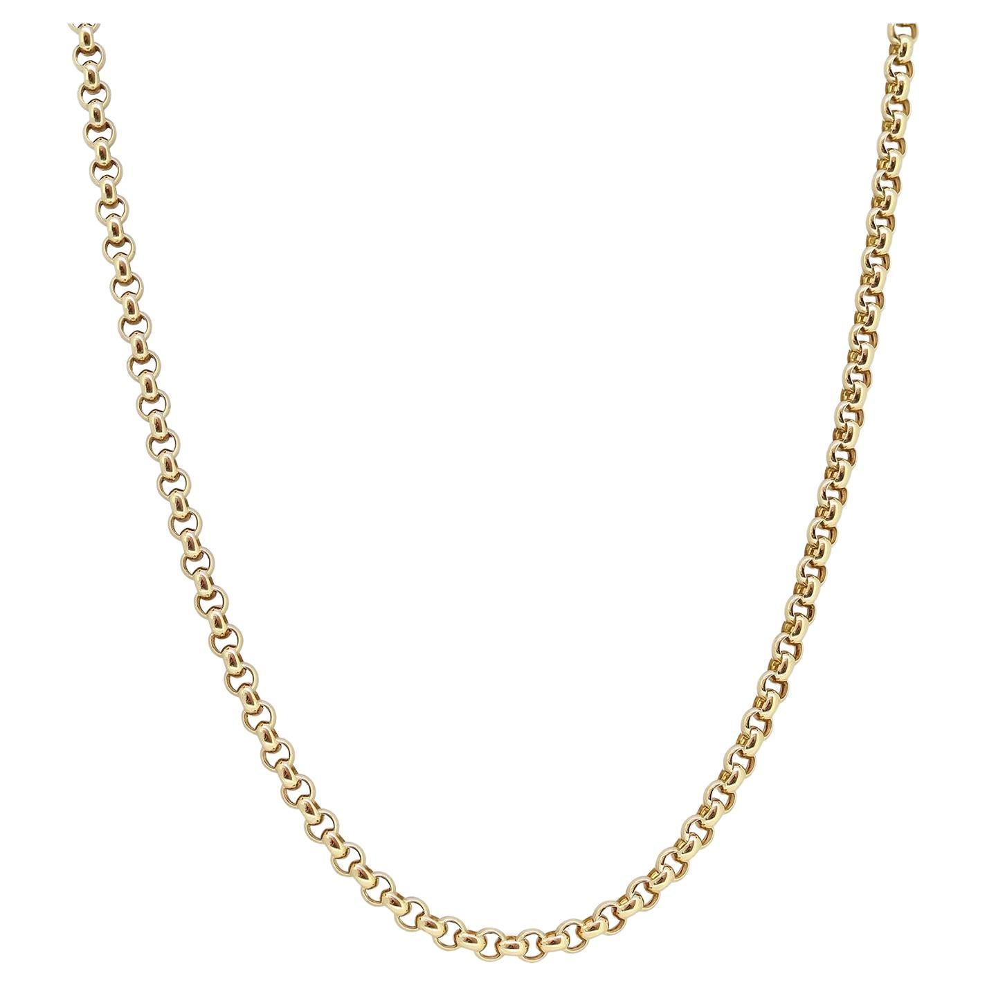 Chopard Belcher Chain