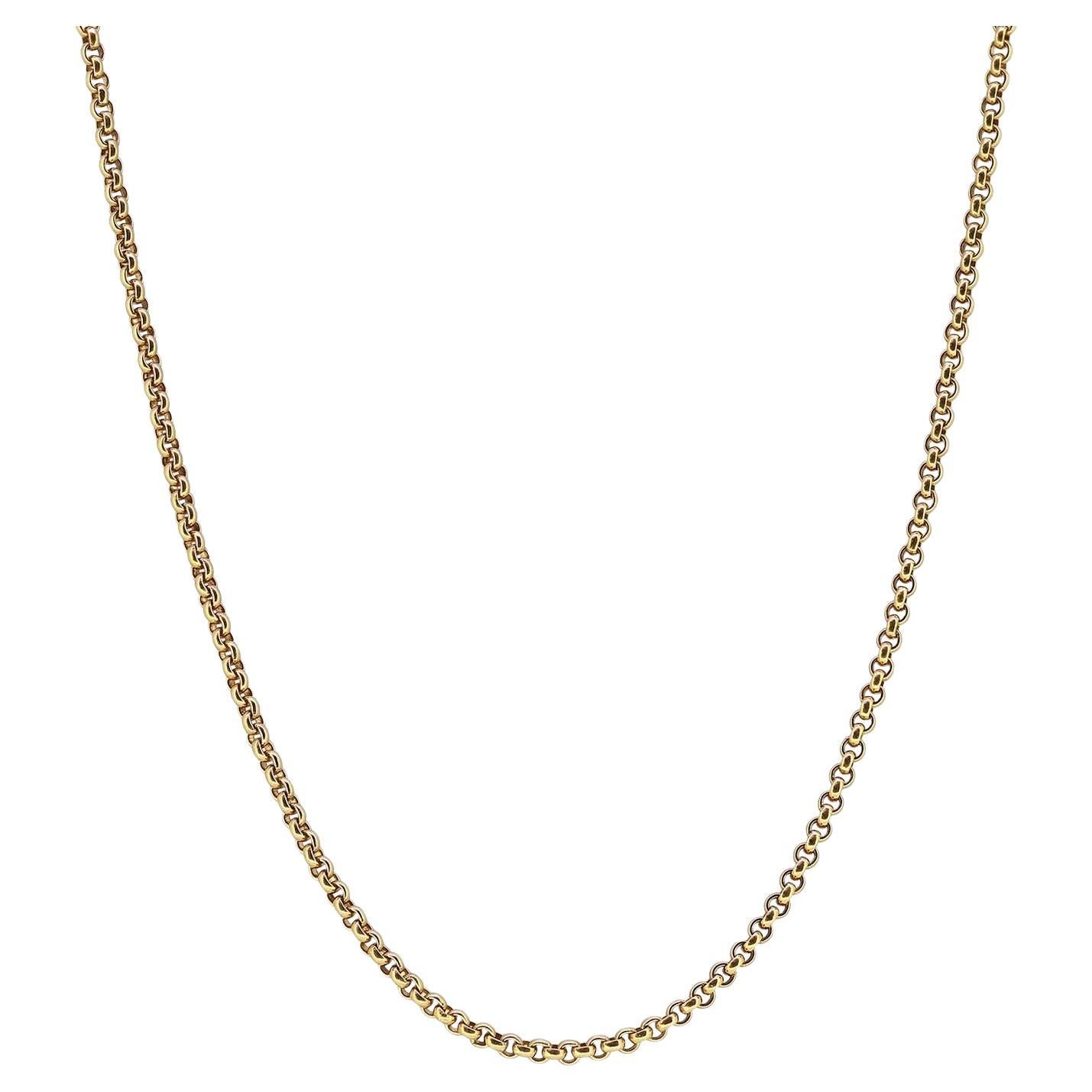 Chopard Belcher Chain