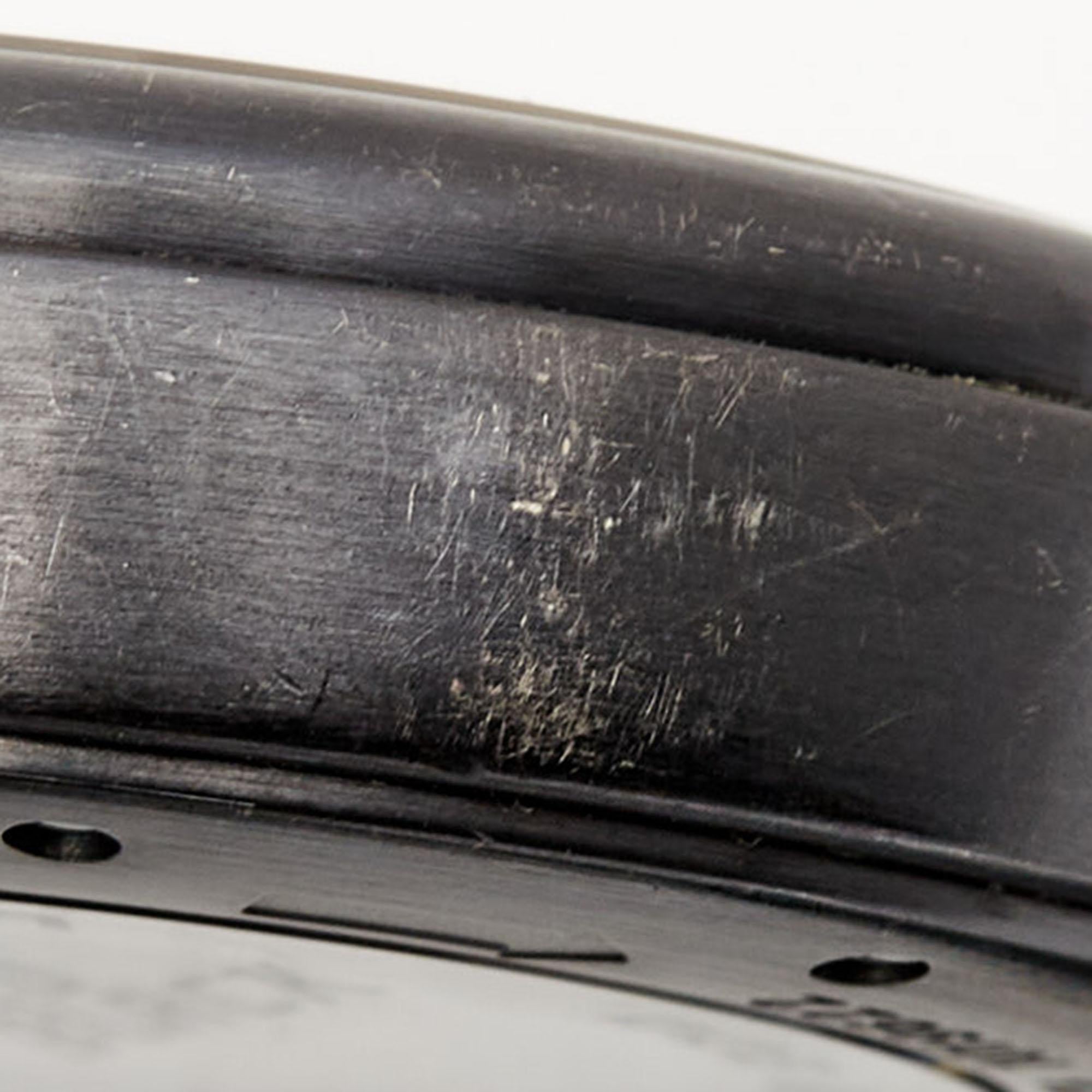 Chopard Noir  Miglia Speed Black 16/8407 Montre-bracelet pour hommes 40 mm en vente 3