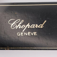 Chopard Blue Lapis Lazuli 18K Gold 26mm Vintage Watch Circa 1970s