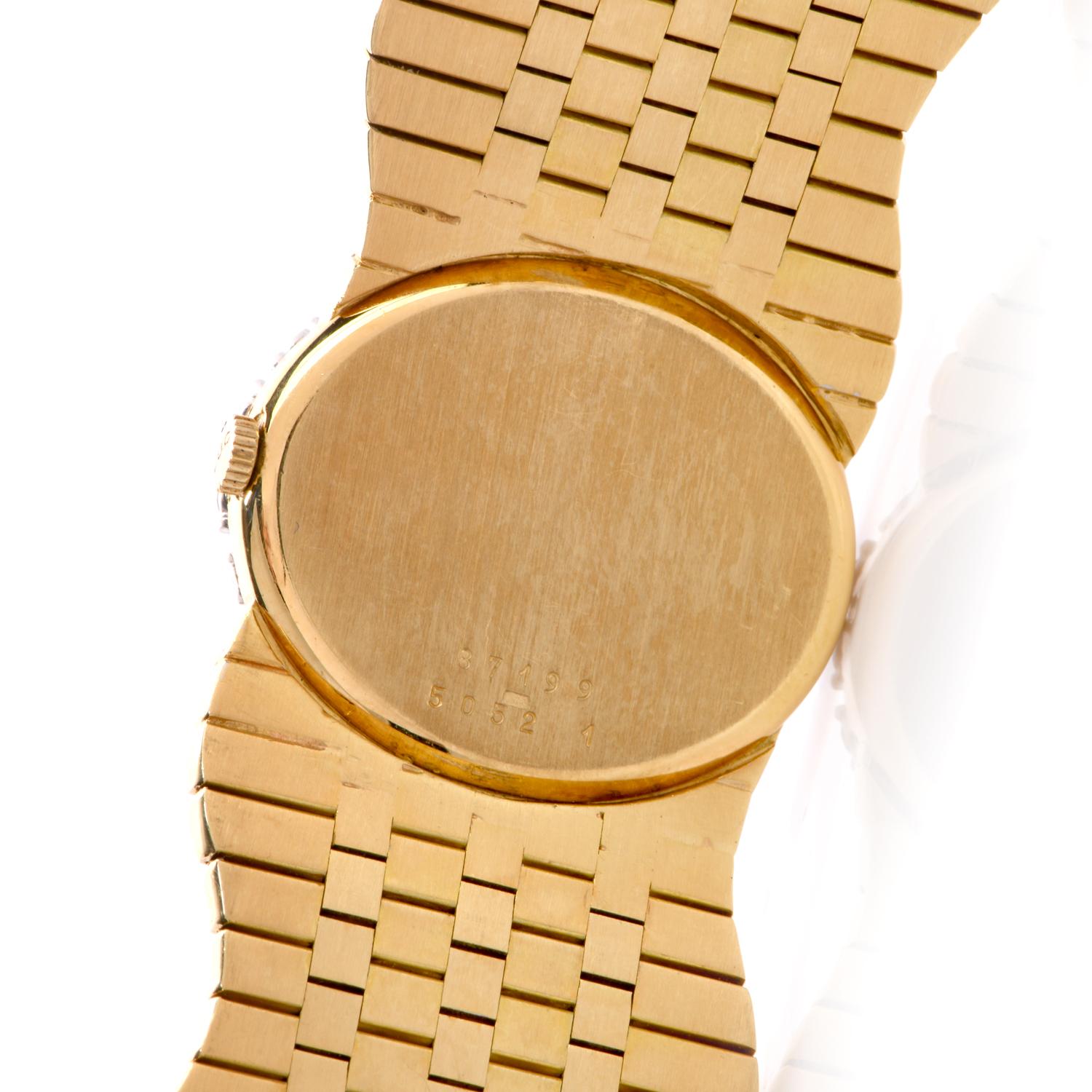 how to polish gold watch