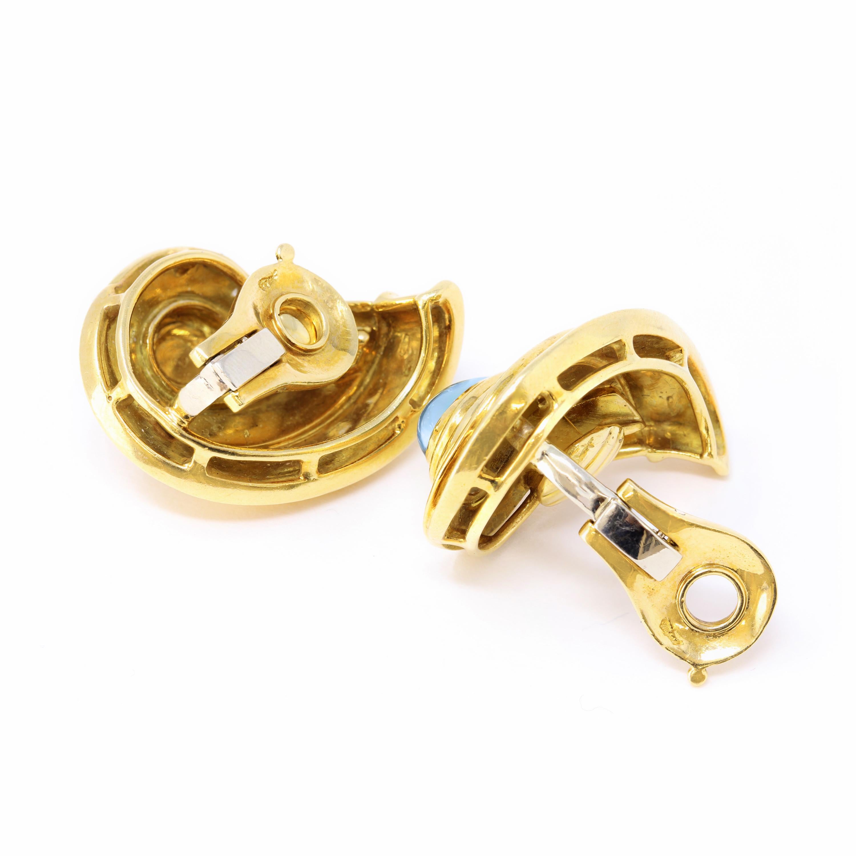 chopard chandelier earrings