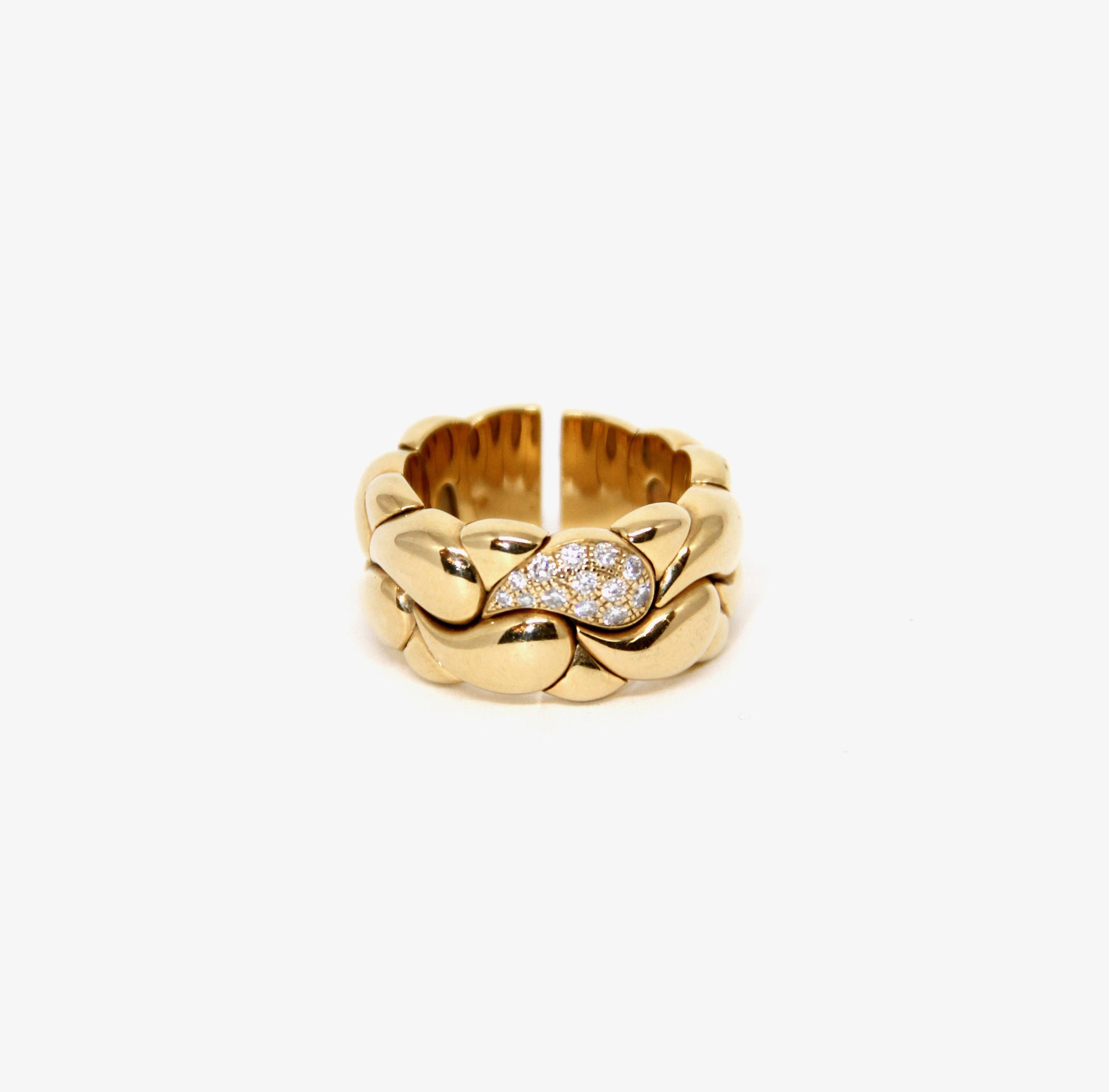 chopard casmir ring