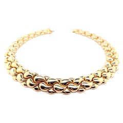 Chopard Casmir Collier in 18 Karat Yellow Gold