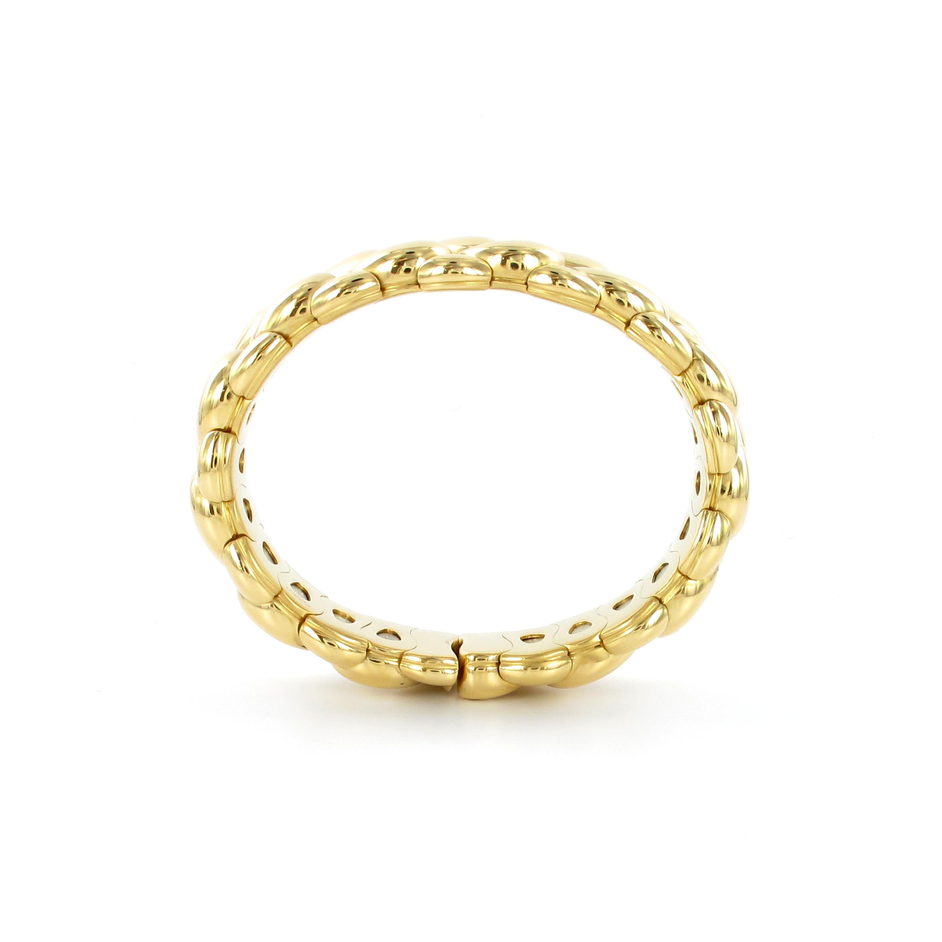 Chopard Casmir Suite in Yellow Gold 18 Karat 4