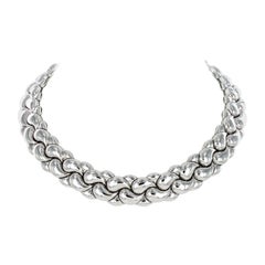 Chopard Casmir White Gold Necklace