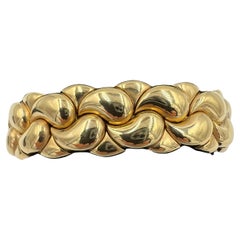 Chopard Casmir Gelbgold Manschettenarmband