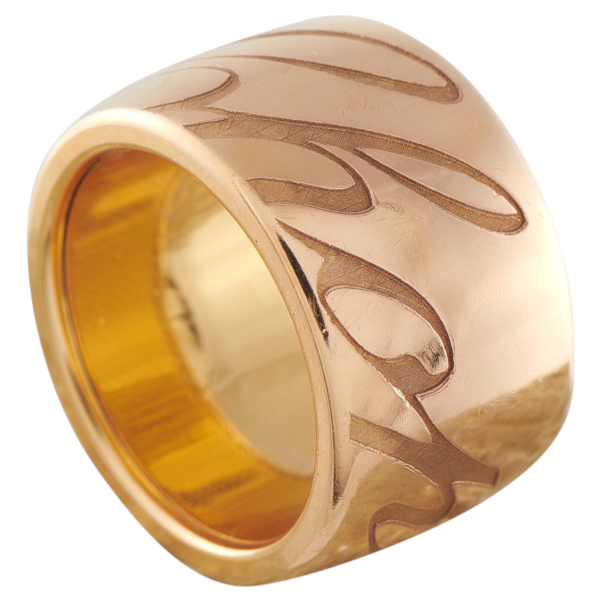 What is Chopard famous for?