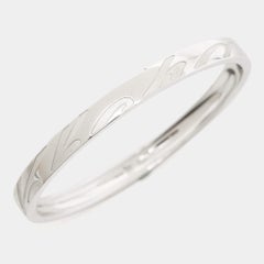 Chopard Chopardissimo Armband aus 18 Karat Weißgold S