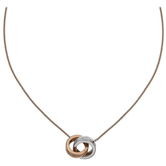 Chopard Chopardissimo Necklace 819099/9201 For Sale at 1stDibs