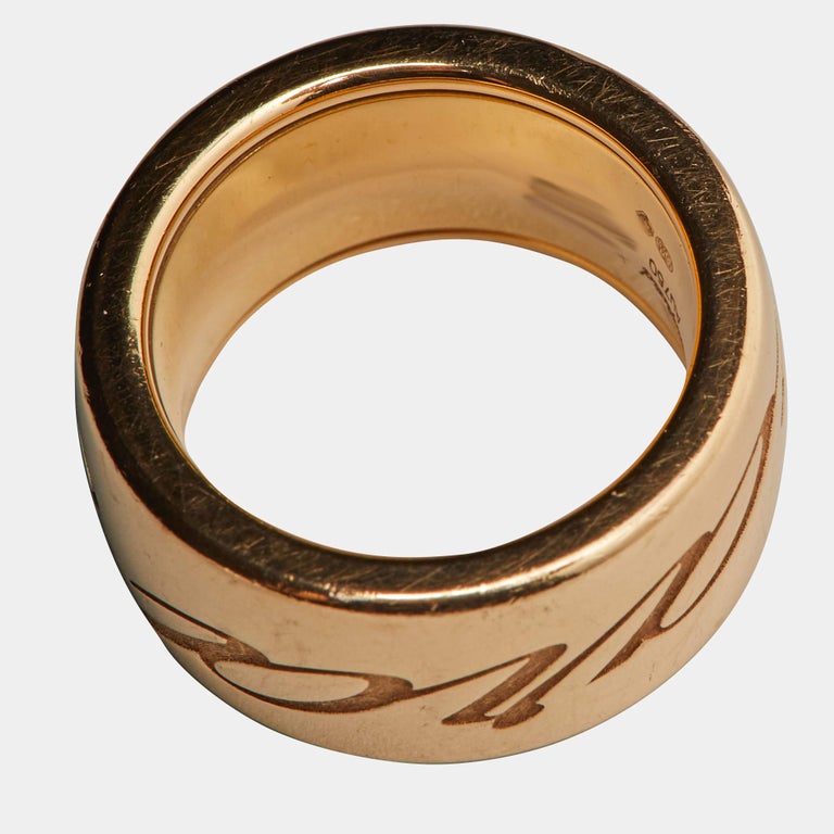 Chopard Chopardissimo Ring Chopard Wedding Bands Price Chopard