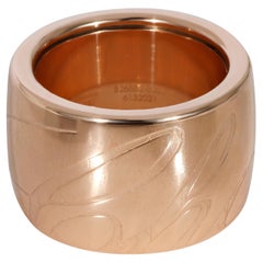 Chopard Chopardissimo-Ring aus 18 Karat Roségold