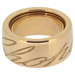 Chopard Chopardissimo Ring Size L (52)