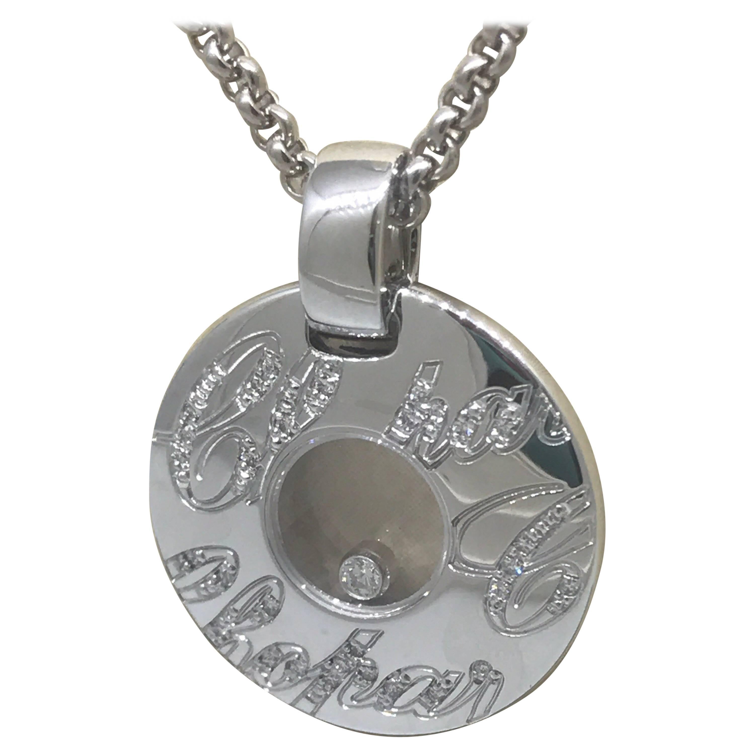 chopardissimo necklace