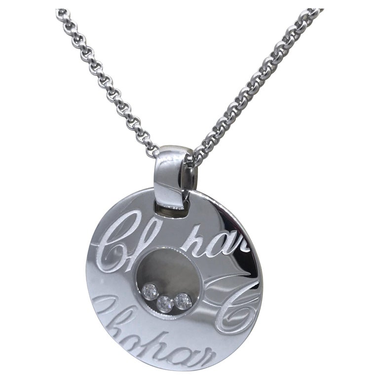 chopardissimo necklace