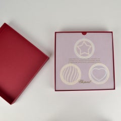 Chopard Christmas Tree Metal Ornaments Set of 3