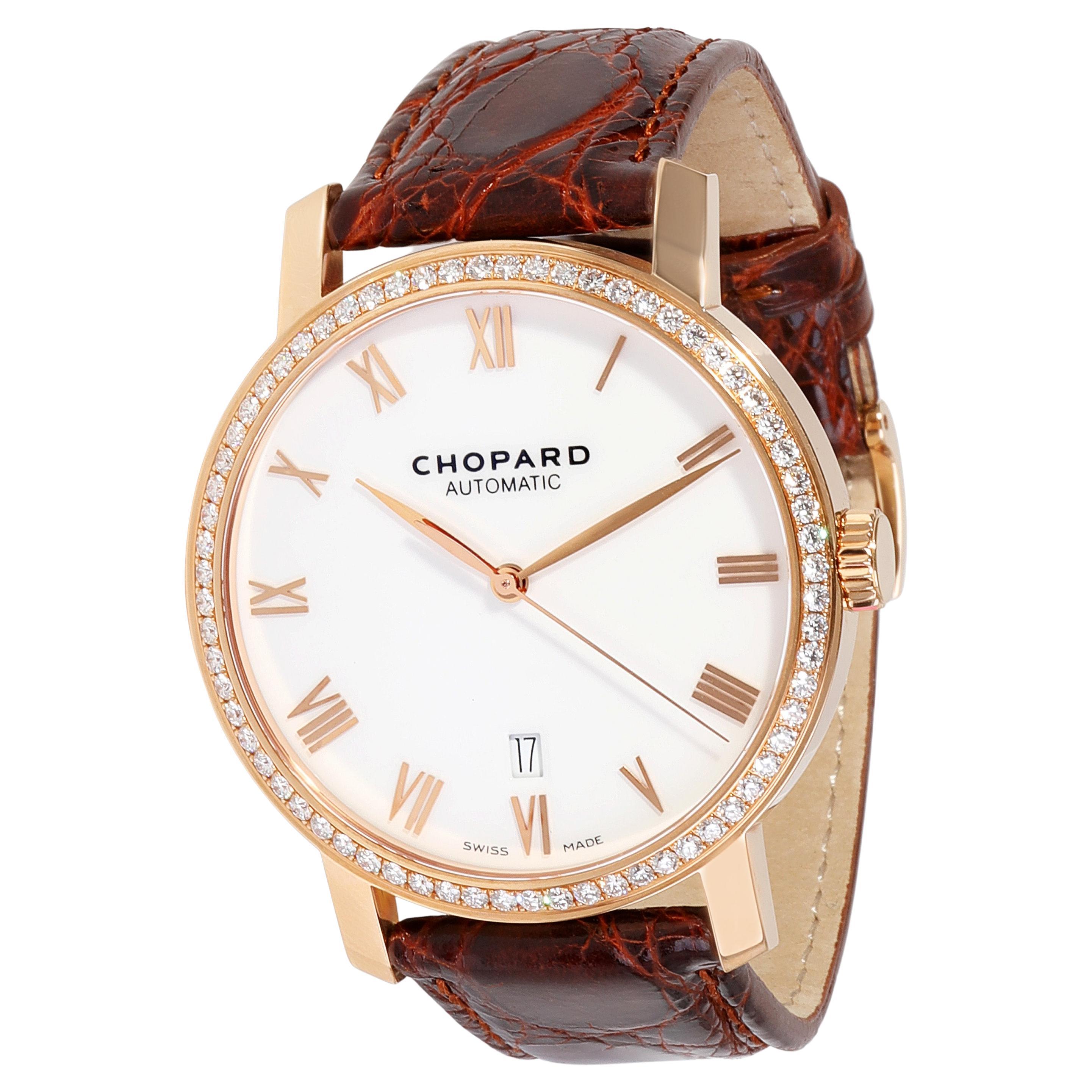 Chopard Classic 171278-5004 Men's Watch in 18kt Rose Gold