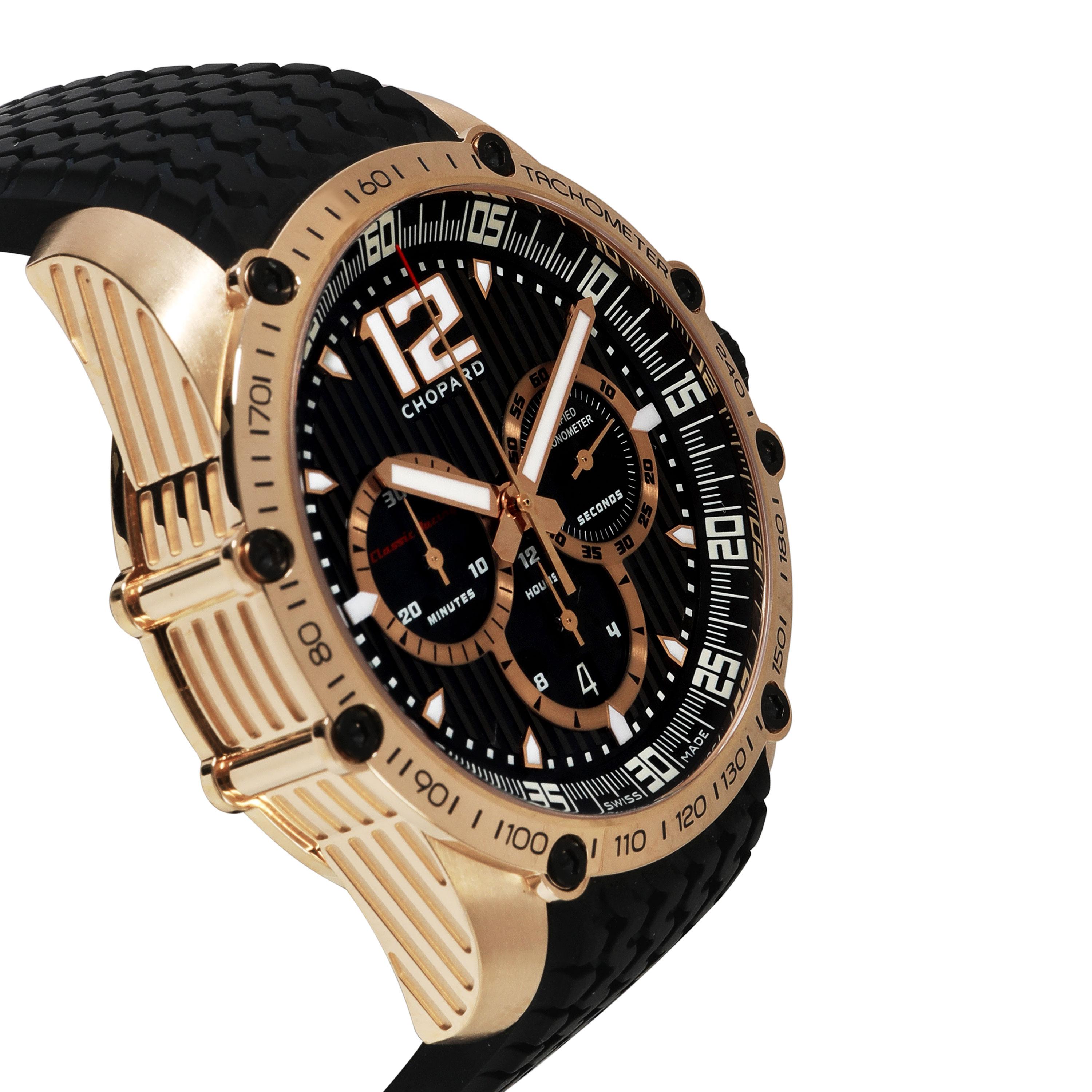 chopard uhr herren