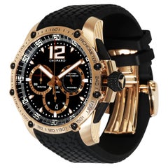 Chopard Classic Racing Superfast 161276-5003 Herrenuhr aus 18 Karat Roségold