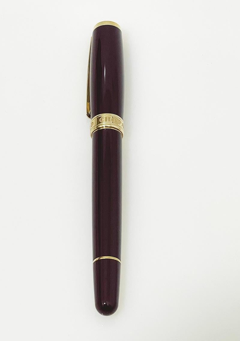 chopard kugelschreiber