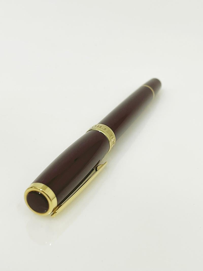 Chopard Classic Rollerball pen In Good Condition For Sale In Delft, NL