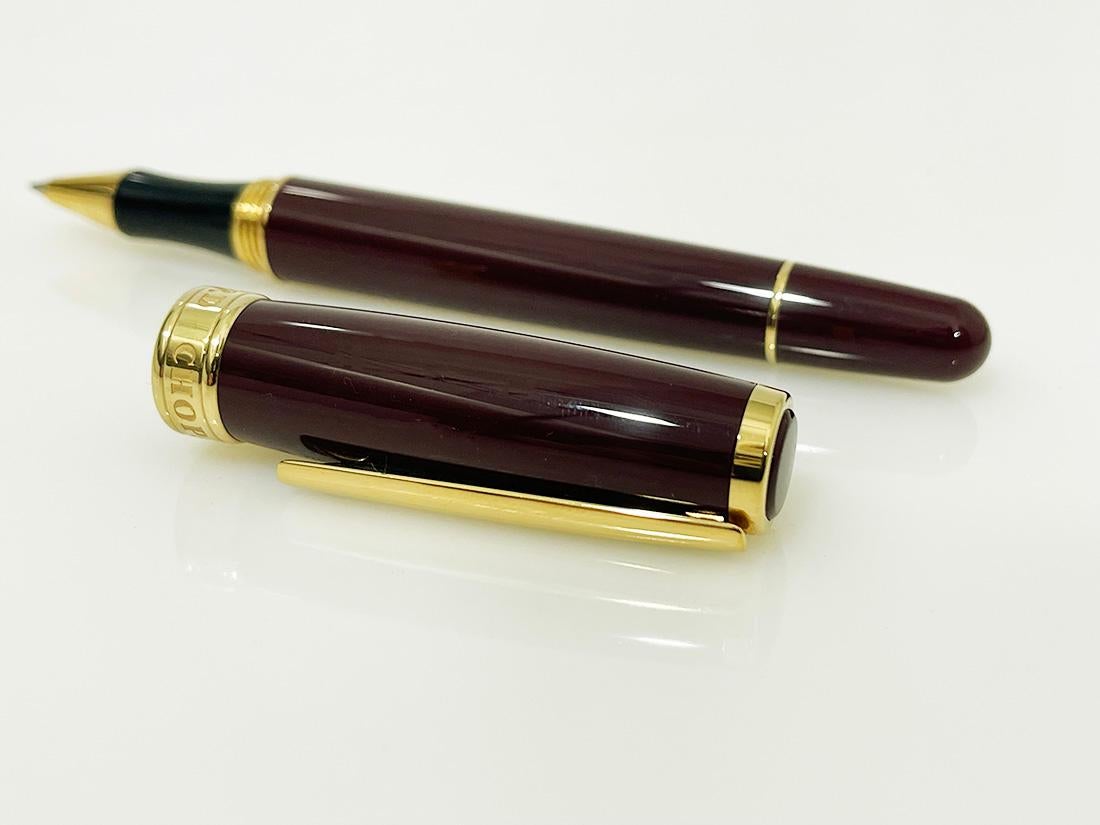 Contemporary Chopard Classic Rollerball pen For Sale