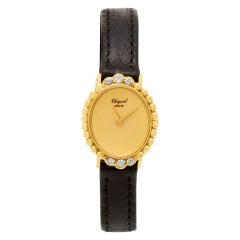 Chopard Classic Uhr, 18k Gelbgold, Handgefertigt, Ref SG 3579 1