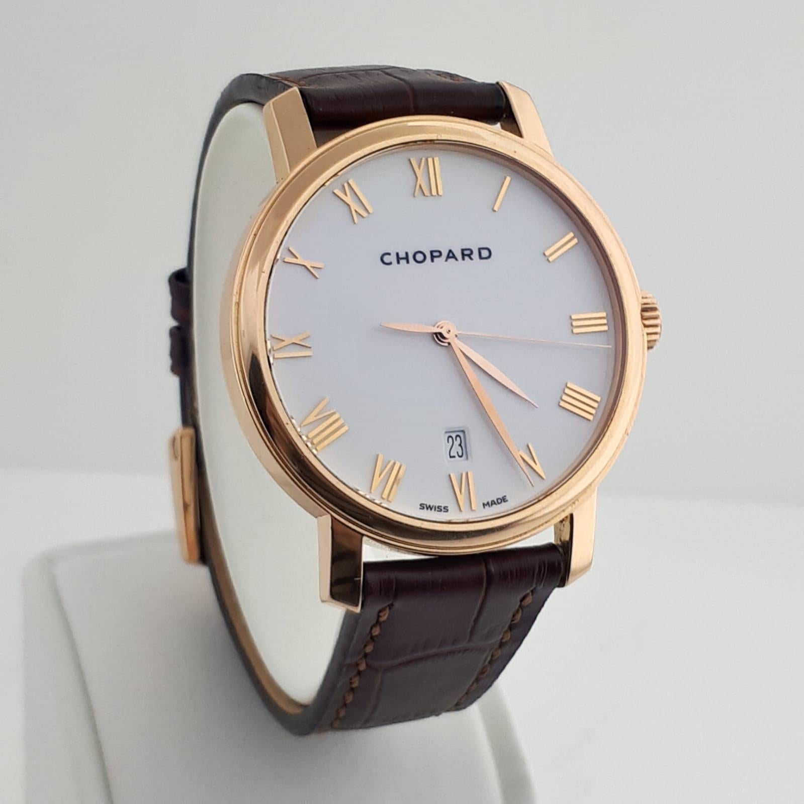 Chopard - Classique - 1278 - Herren im Angebot 7