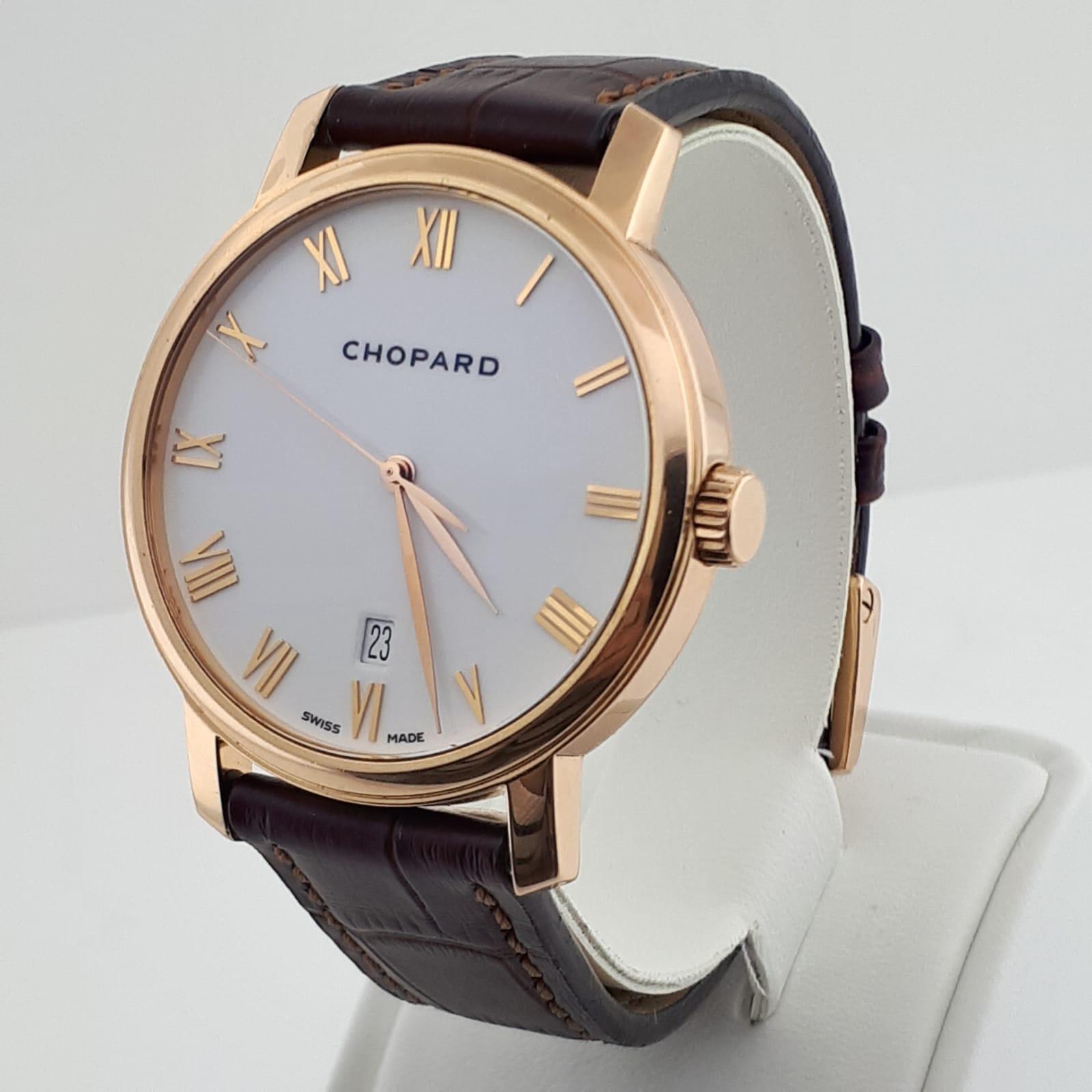 Chopard - Classique - 1278 - Herren im Angebot 8