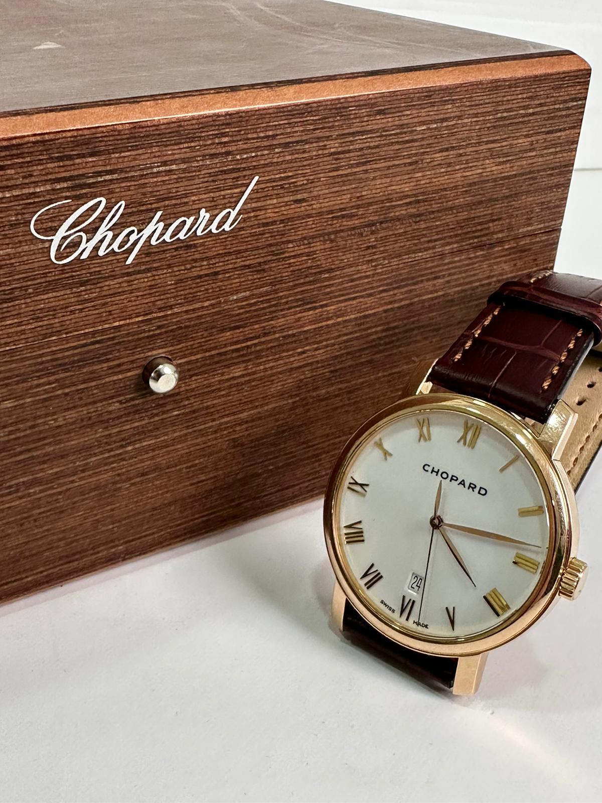 Chopard - Classique - 1278 - Herren im Angebot 10