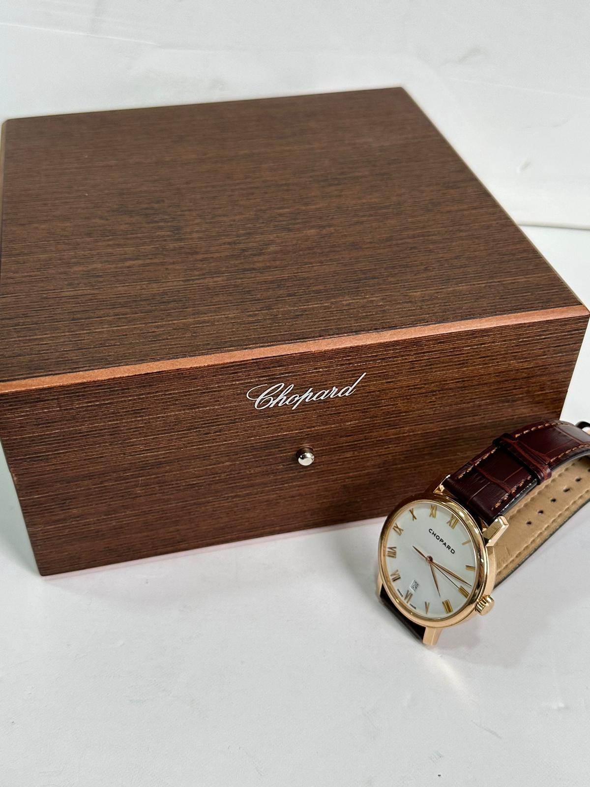 Chopard - Classique - 1278 - Herren im Zustand „Relativ gut“ im Angebot in Yeşilköy, TR