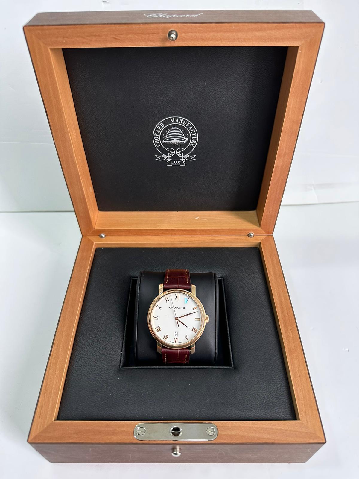 Chopard - Classique - 1278 - Herren im Angebot 1