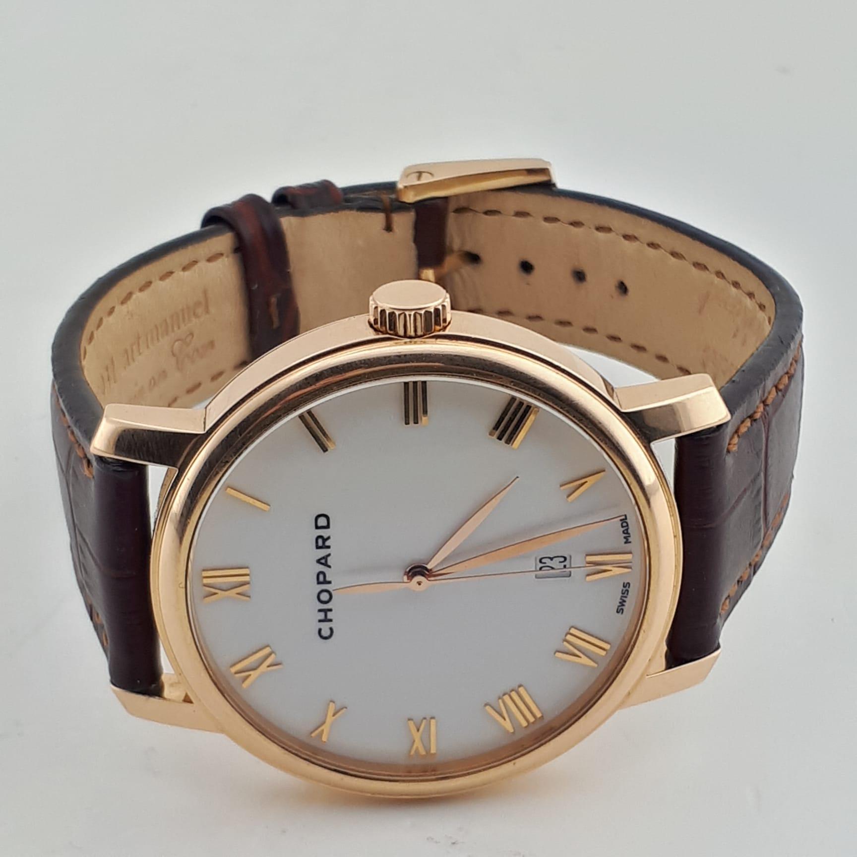 Chopard - Classique - 1278 - Herren im Angebot 2