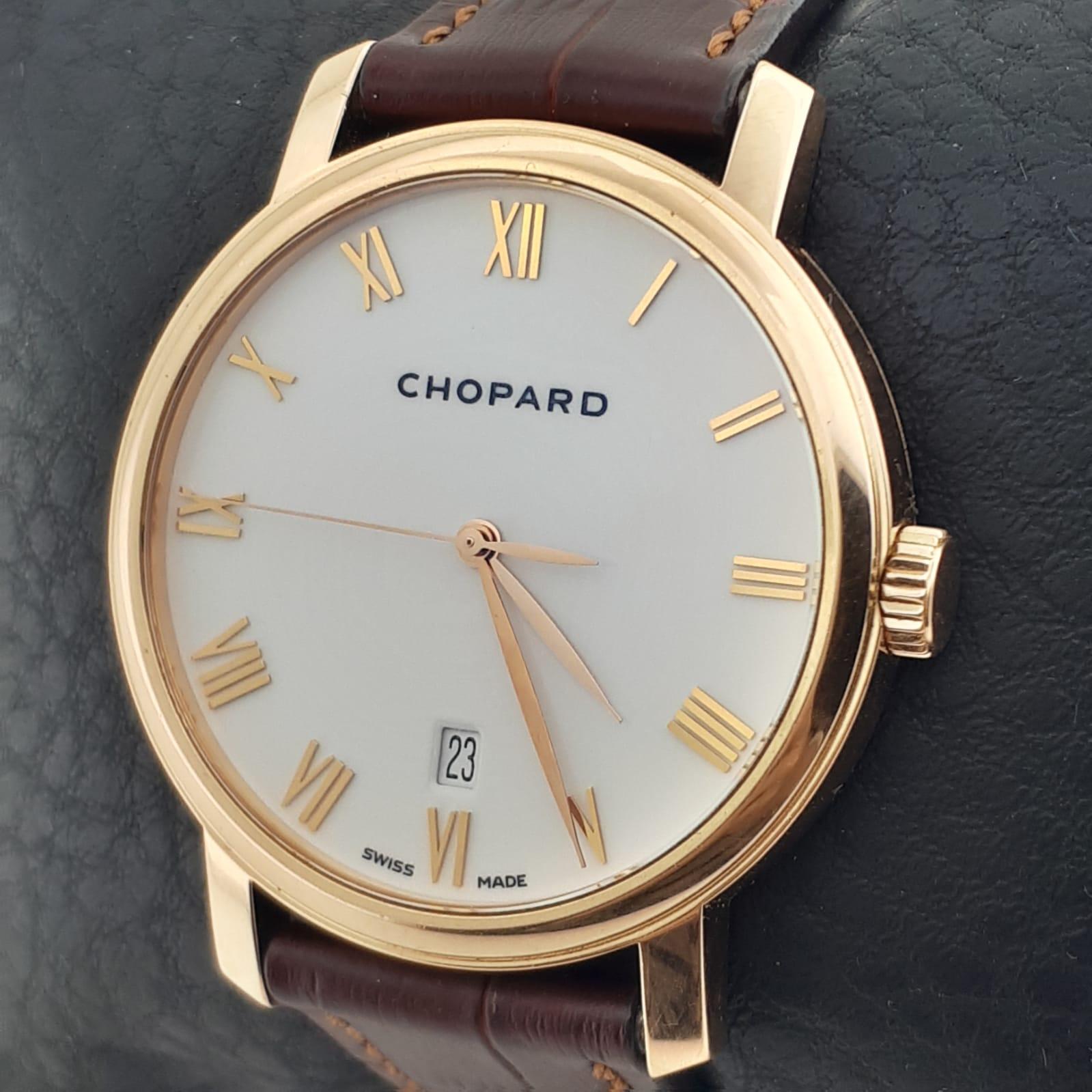 Chopard - Classique - 1278 - Herren im Angebot 6